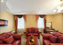 &nbsp;  TES-hotel Resort & SPA полулюкс категории А