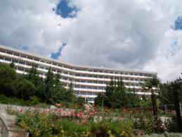 Санаторий им. Кирова. 4-й корпус