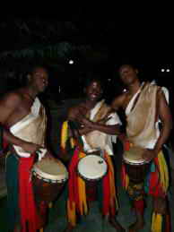 Парк-отель Porto Mare Алушта Крым Гавайская вечеринка фото