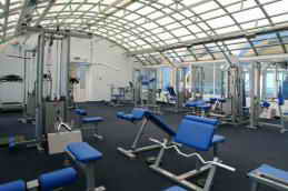 Отель 1001 ночь тренажёрный зал