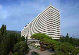 Ялта-Интурист отель Ялта Крым фото