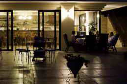 VIP отель Респект Холл. Гриль-бар