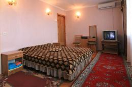 Санаторий Орен-Крым 2-комнатный 2-3 местный "Полулюкс" фото