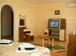 Санаторий Юрмино. Люкс