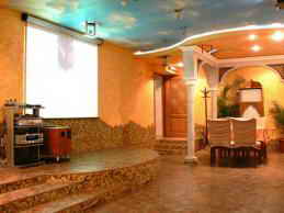 Отель Даккар, Балаклава, Севастополь, Крым. Ресторан