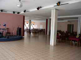 Отель Алушта. Ресторан