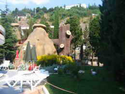 Отель Аквапарк, детский бар Витамин