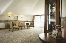 Курортный отель Пальмира Палас. Апартамент А