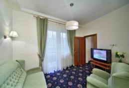 Санаторий Шале Грааль апартаменты Standart double фото