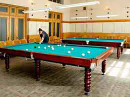 Санаторий Хрустальный дворец бильярдная фото
