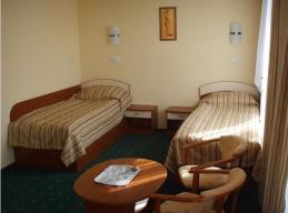 Отель Миргород, 2-комнатный 2-местный Полулюкс.