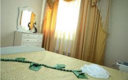 Санаторий Радон Люкс Спальня