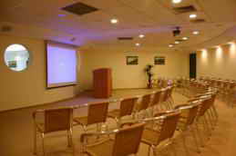 Отель Аквапарк, конференц-зал