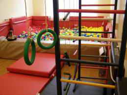 Санаторий Мраморный дворец Детская комната фото