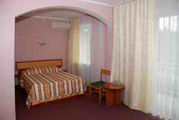 Санаторий Черноморец, Песчаное, Крым семейный номер фото