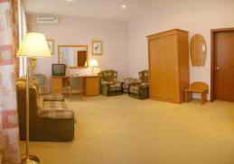 Отель Бристоль, Ялта, Крым. Делюкс