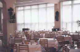 Cанаторий Киев, Ялта, Крым столовая фото