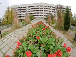 Санаторий Приморье, г. Евпатория