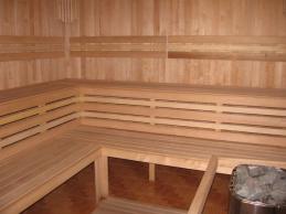 &nbsp;парк-отель Марат, сауна