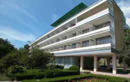 Санаторий Россия, Ялта