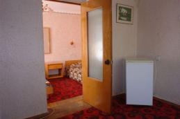 Гостиница Чайка номер двухкомнатный Стандарт фото 