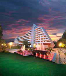 Санаторно-гостиничный комплекс Днепр-Бескид. Корпус Днепр.