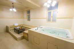 Вилла Елена. СПА, джакузи, хаммам