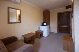 Санаторий Золотой Колос номер одноместный с допместом фото