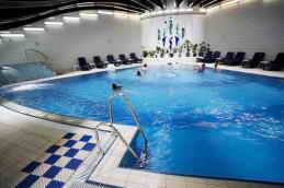 VIP отель Ореанда, бассейн