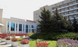 Санаторий Полтава, Корпус