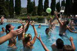 Парк-отель Porto Mare Анимация для детей фото