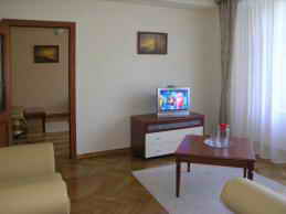 Санаторий Форос. Люкс северный