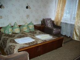 ЦВКС Хмельник 1-комнатный 2-местный Стандарт