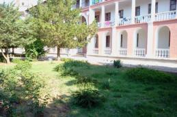 Санаторий Таврида, г. Евпатория, Территория