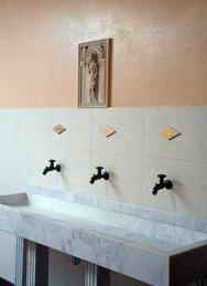 Санаторий Аркадия бювет фото