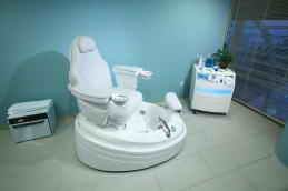 VIP отель Респект Холл. Кабинет маникюра и педикюра