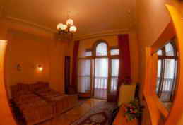 Санаторий Украина Крым 2-местный номер фото