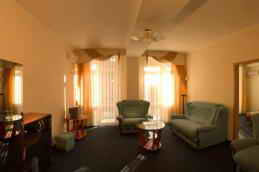 Отель Норд. Люкс семейный