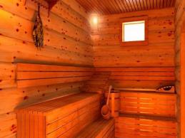 Отель Бартон Парк, г. Алушта, Сауна