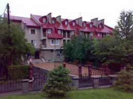 Санаторий Аркада корпус