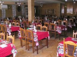 МЦР Железнодорожников Столовая Зал 