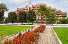 Санаторий Лаванда корпус фото