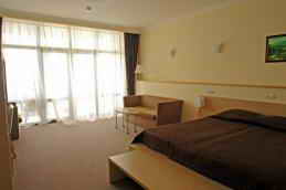 Отель Аквапарк, номер стандарт