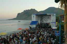 Коктебель. Фестиваль Джаз Коктебель