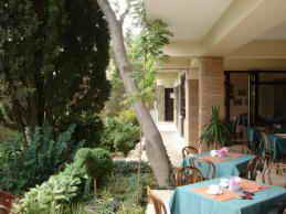 Пансионат Морской Бриз. Кафе