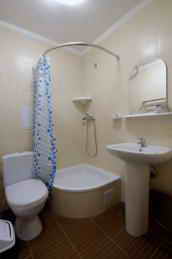 Санаторий Золотой Колос номер четырёхместный фото