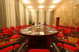 Санаторий Сосновая Роща, Крым. Конференц-зал