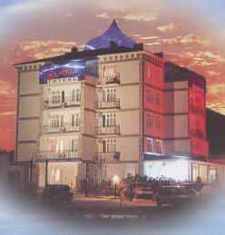 Отель Ас-Эль, Коктебель, Крым