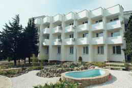 Отель Альбатрос, Севастополь, Крым Фото