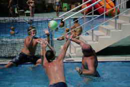 Парк-отель Porto Mare Алушта Крым Анимация фото